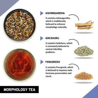 Morphology Tea For Men - Help with Morphology