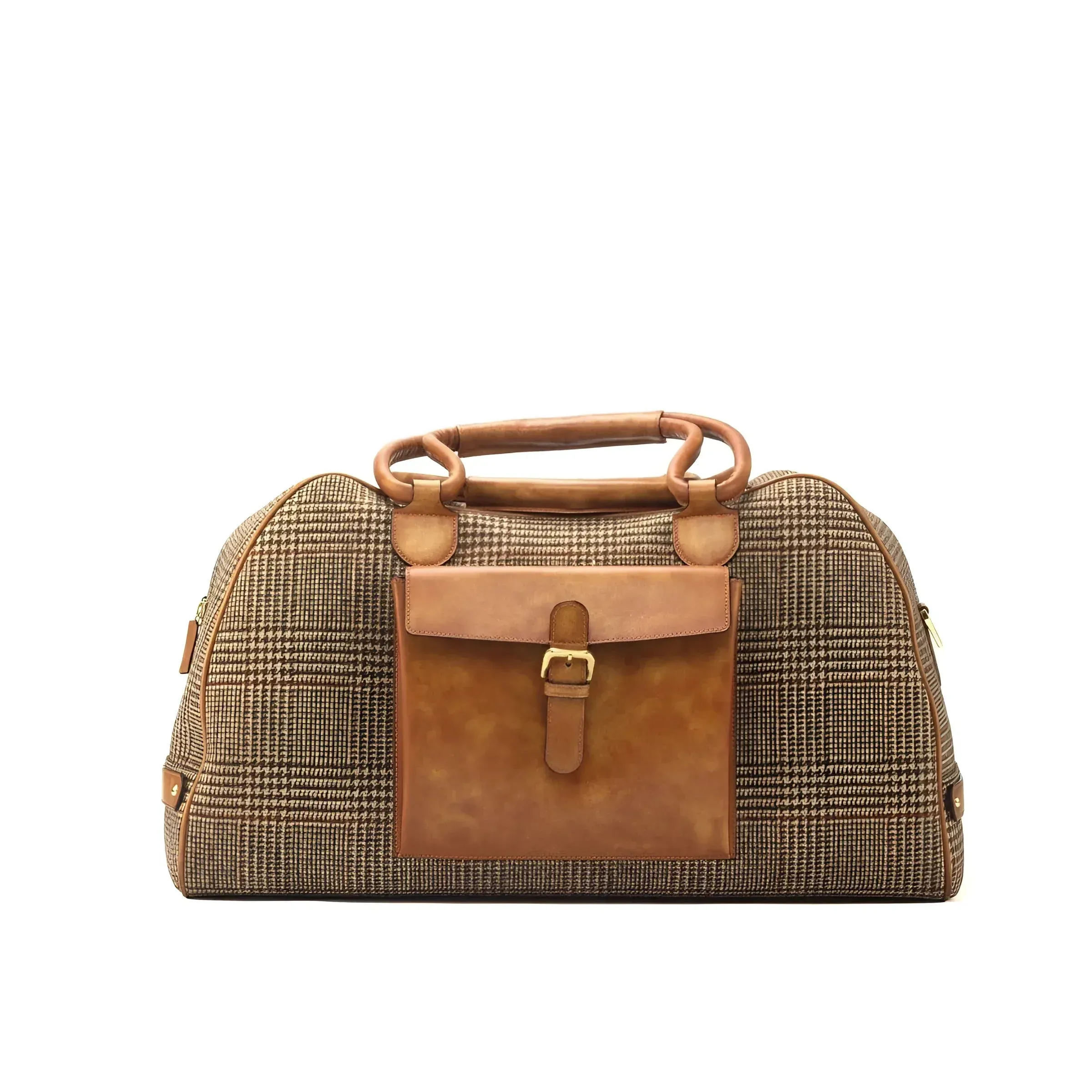 Moscow Sartorial Duffle Bag