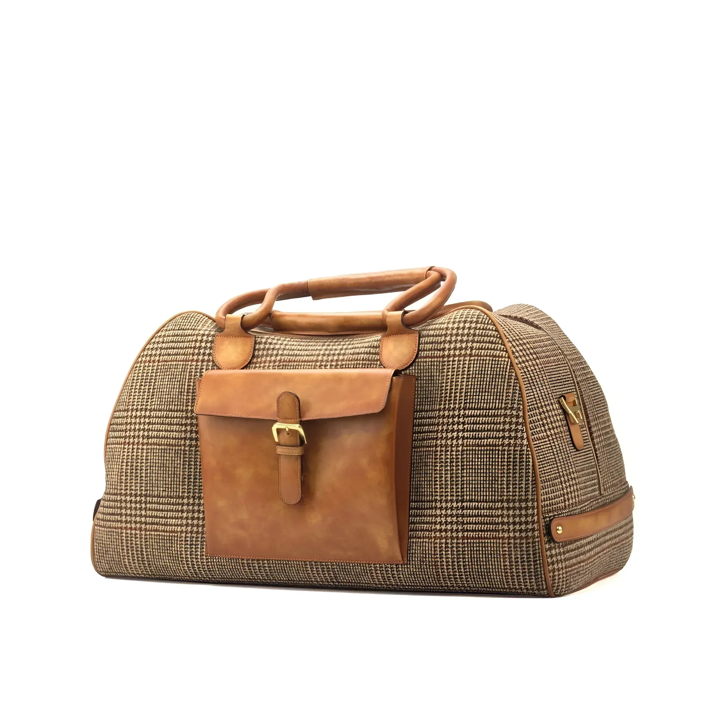 Moscow Sartorial Duffle Bag