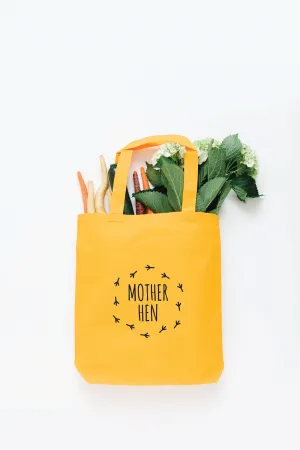 Mother Hen Tote Bag
