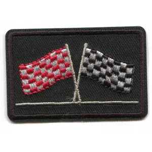 Motif - F1 Flags