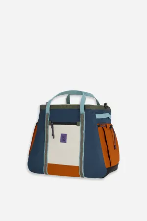 Mountain Gear Bag S24 Pond Blue/Spice