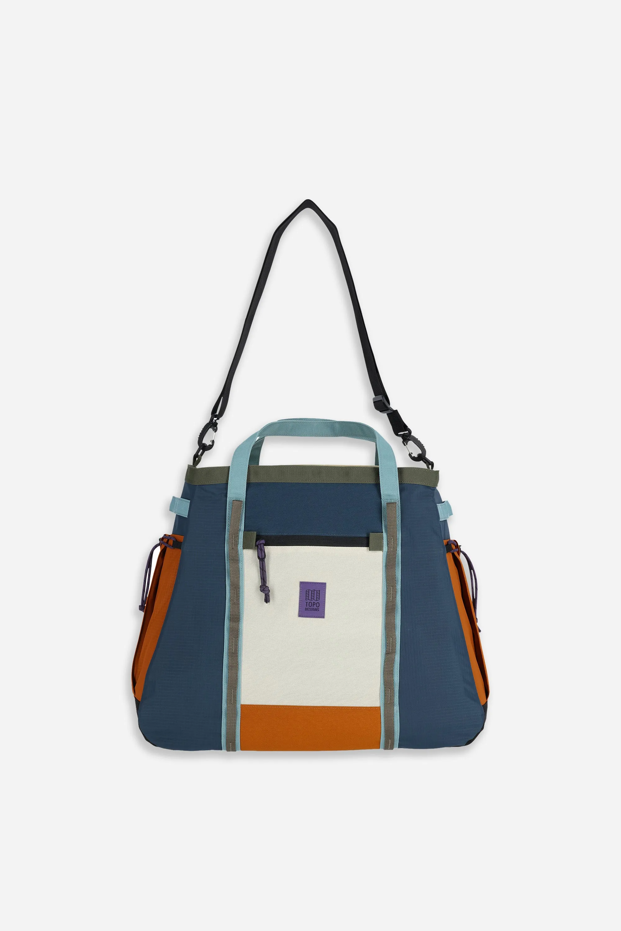 Mountain Gear Bag S24 Pond Blue/Spice