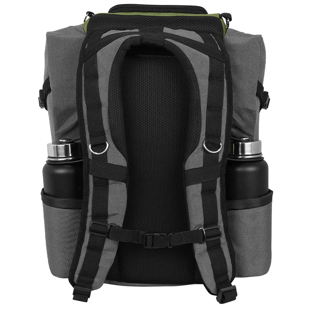MVP James Conrad Signature Edition Voyager V2 Slim Backpack Disc Golf Bag
