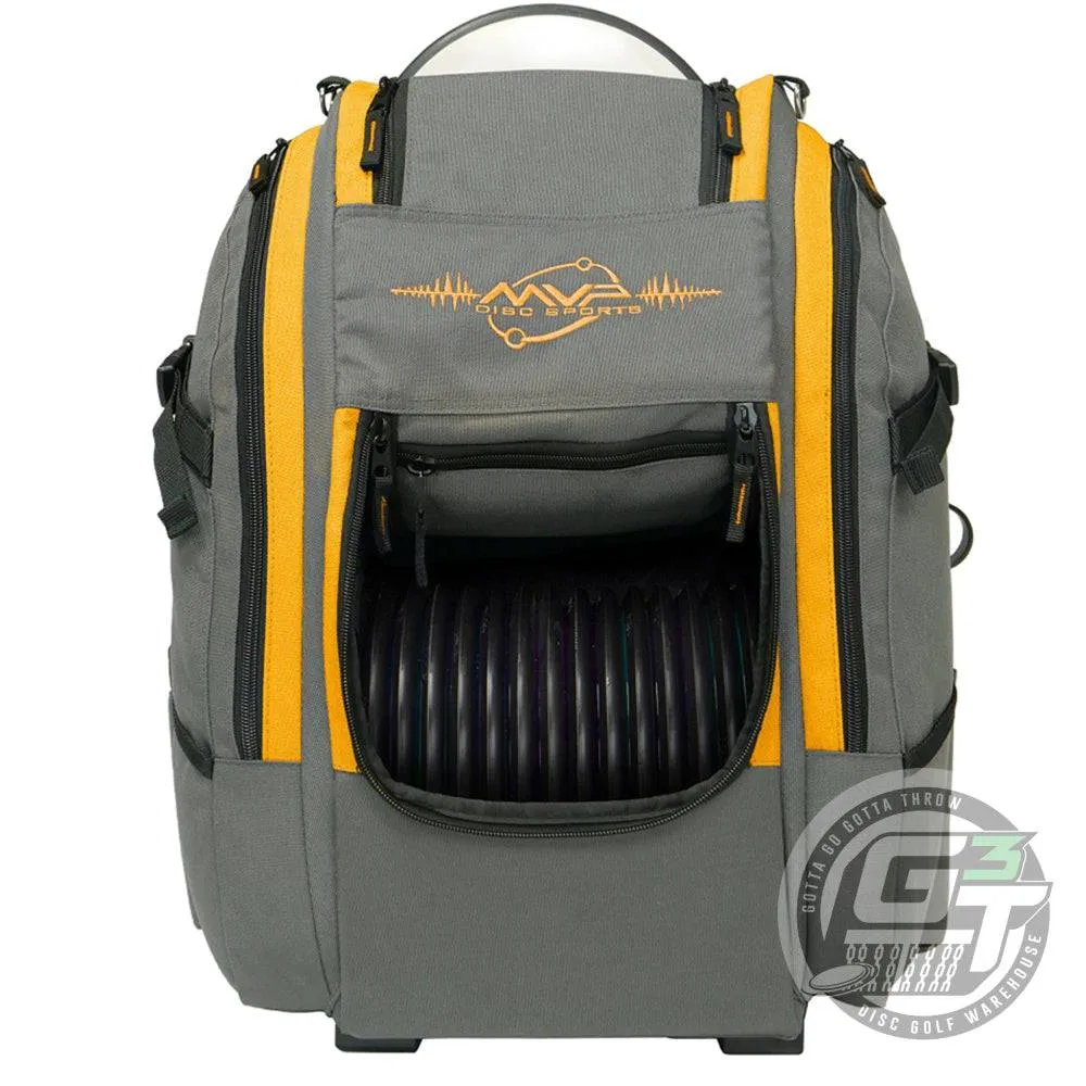 MVP Voyager Slim V2 Backpack Disc Golf Bag