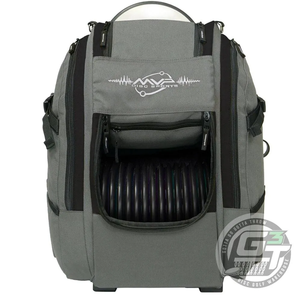 MVP Voyager Slim V2 Backpack Disc Golf Bag