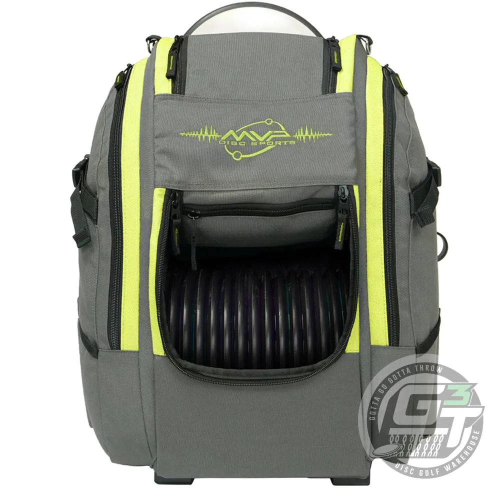 MVP Voyager Slim V2 Backpack Disc Golf Bag
