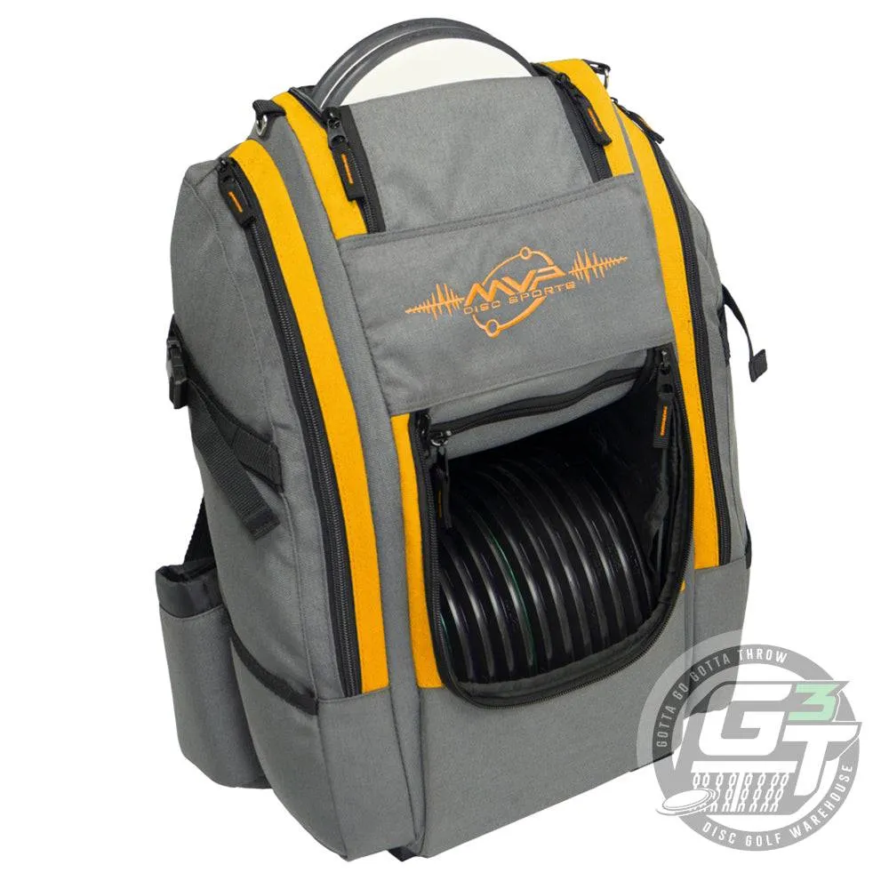 MVP Voyager Slim V2 Backpack Disc Golf Bag