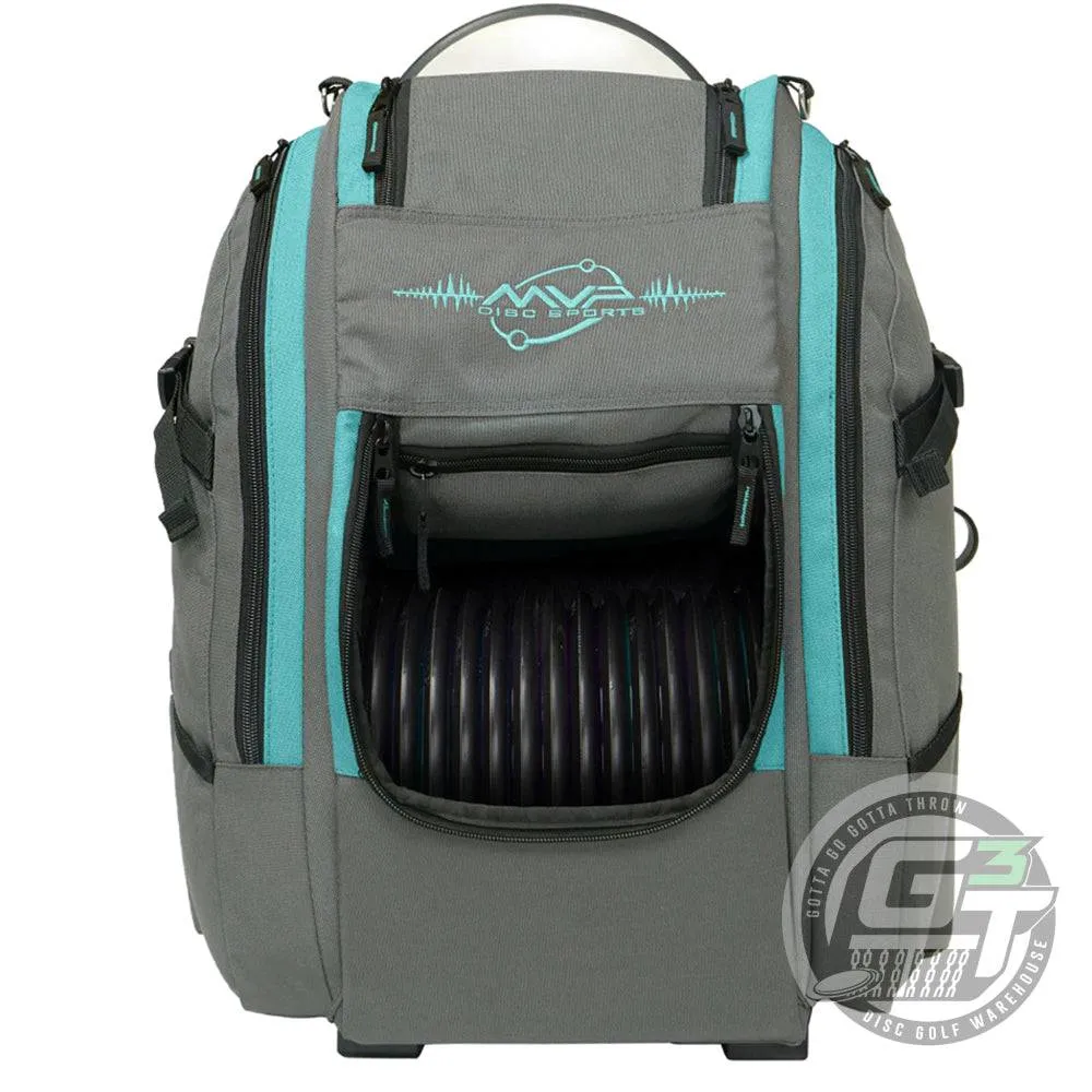 MVP Voyager Slim V2 Backpack Disc Golf Bag