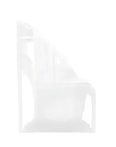 Mylar Bag Opaque White - 1/8 Oz - 3.5 Grams - (100 to 50,000 Count)
