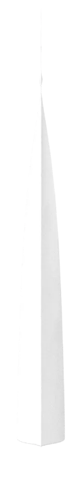 Mylar Bag Opaque White - 1/8 Oz - 3.5 Grams - (100 to 50,000 Count)