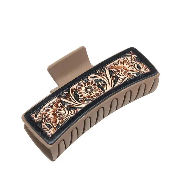 Myra Bags Blossom Ridge Hair Comb