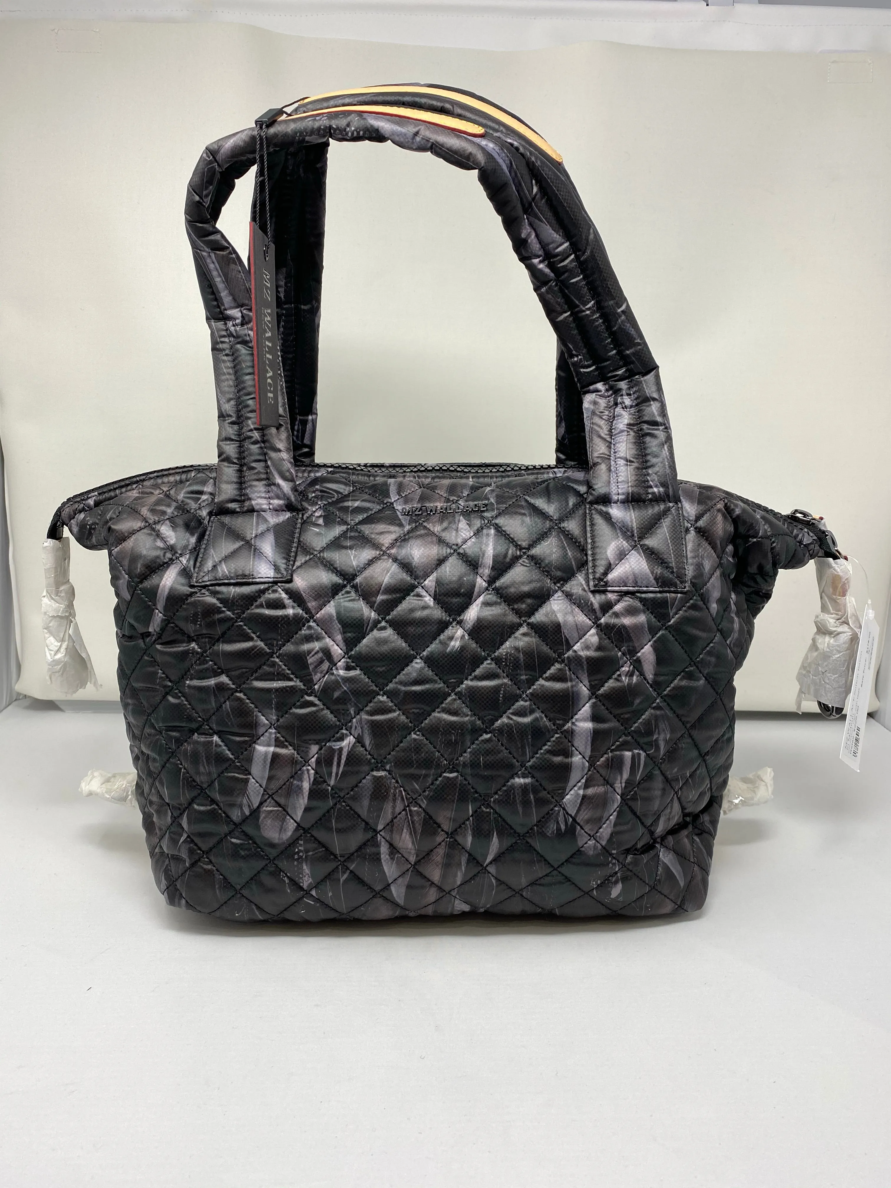 MZ WALLACE Sutton Raven in Medium