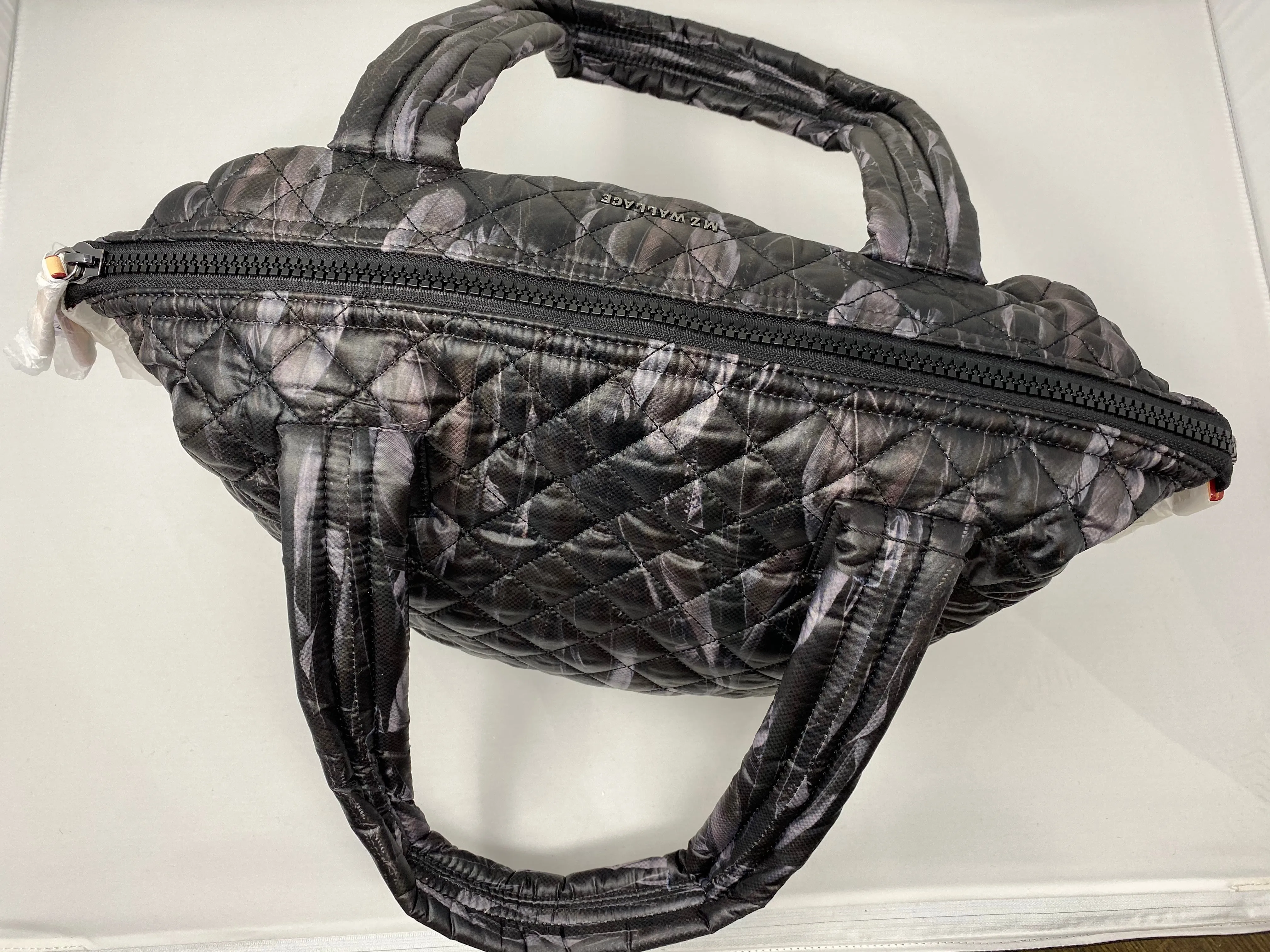 MZ WALLACE Sutton Raven in Medium