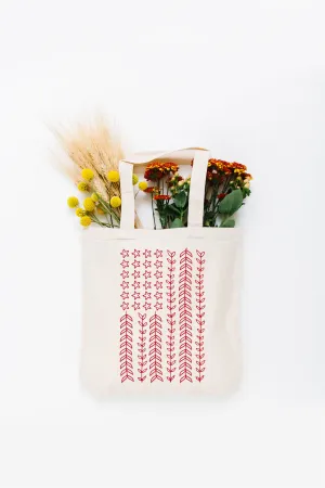 Nature Flag Tote Bag