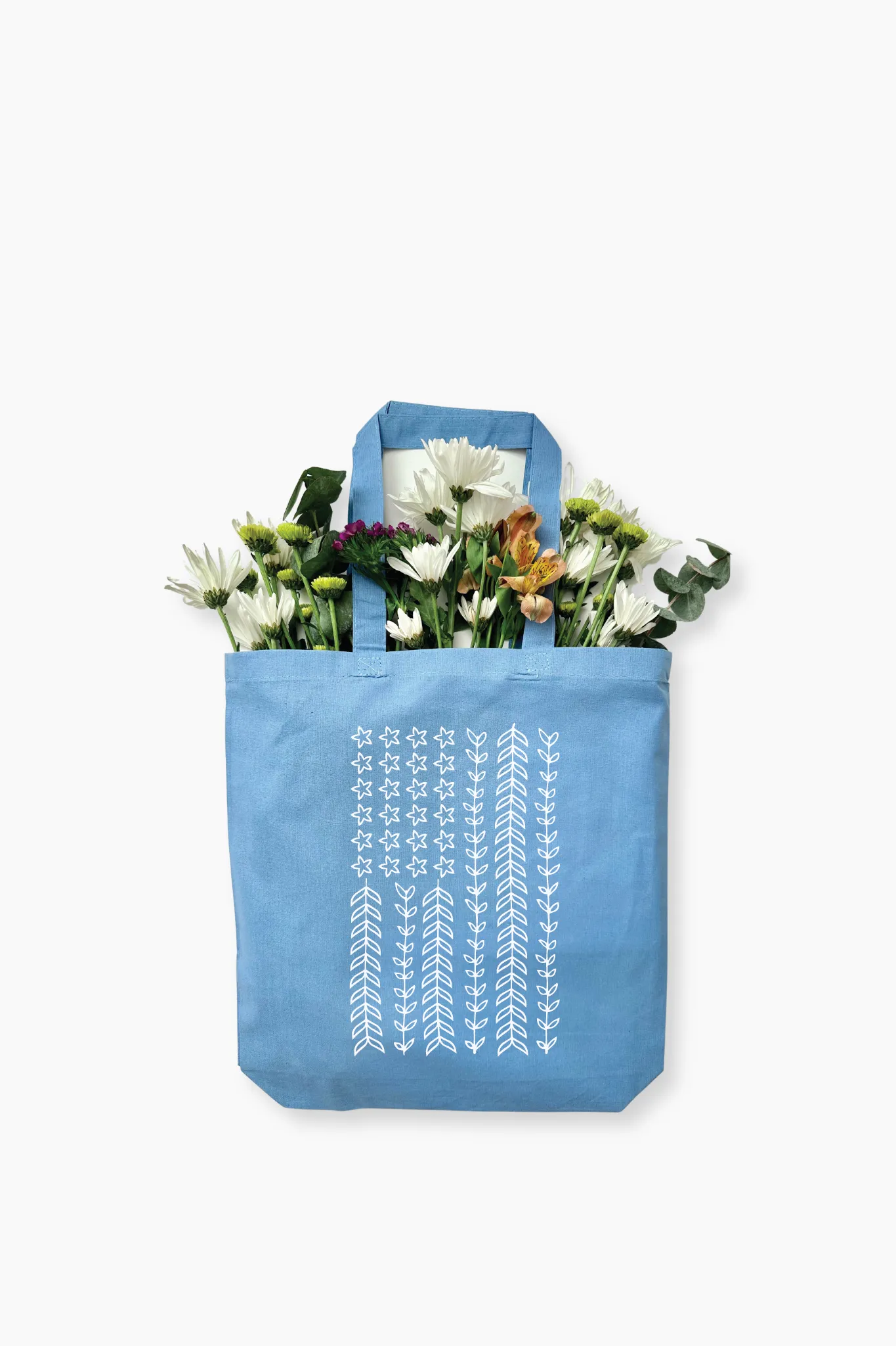 Nature Flag Tote Bag