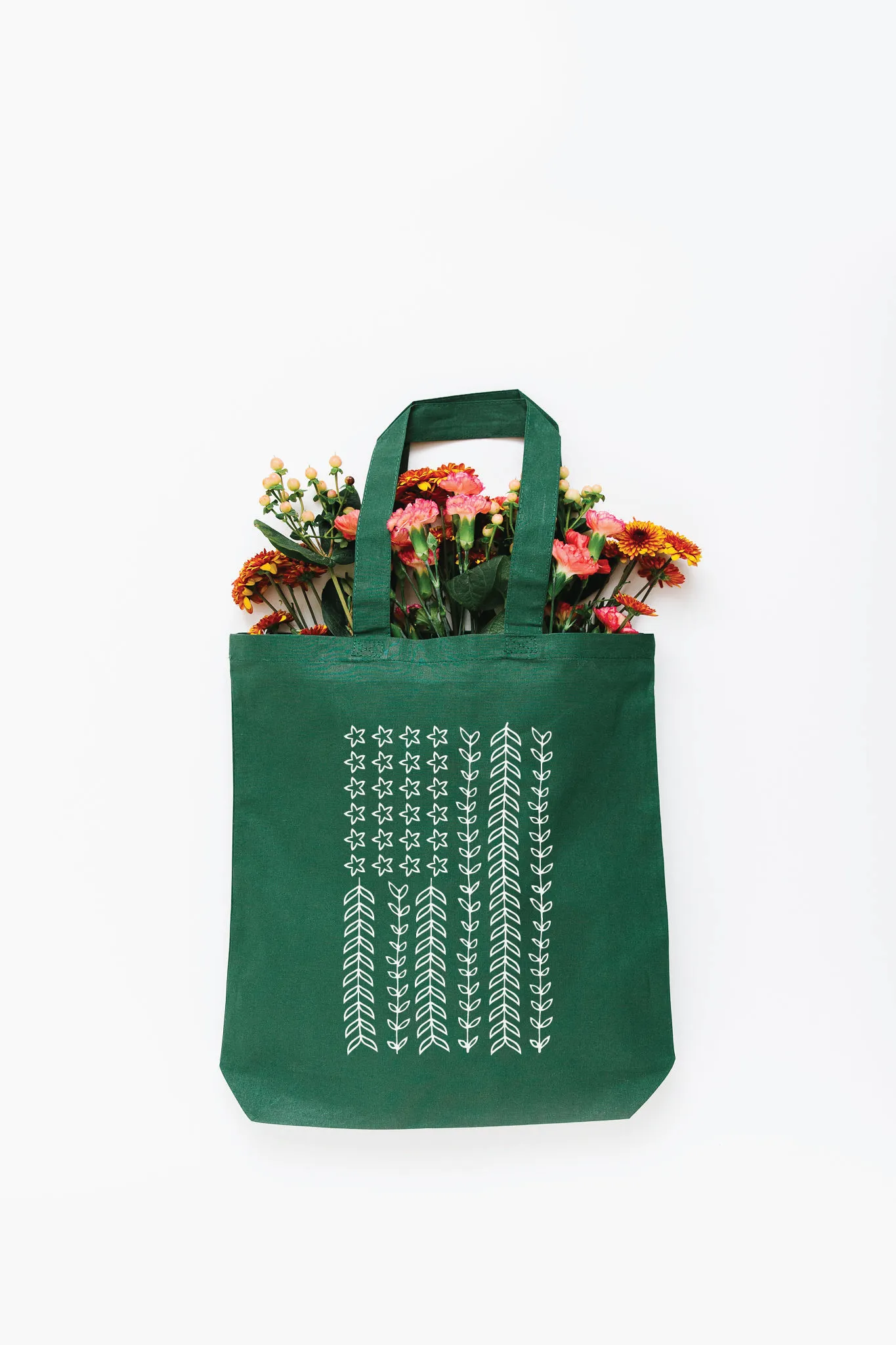 Nature Flag Tote Bag