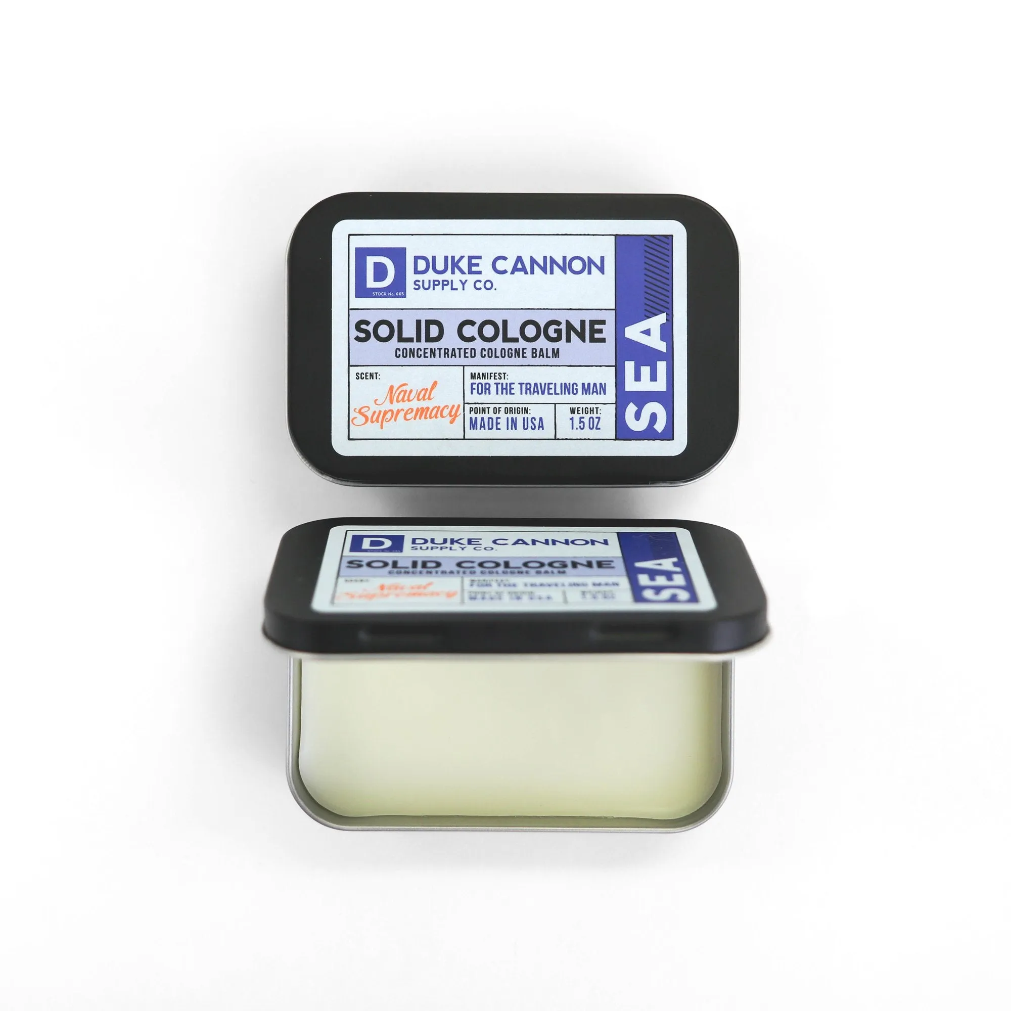 Naval Supremacy Solid Cologne