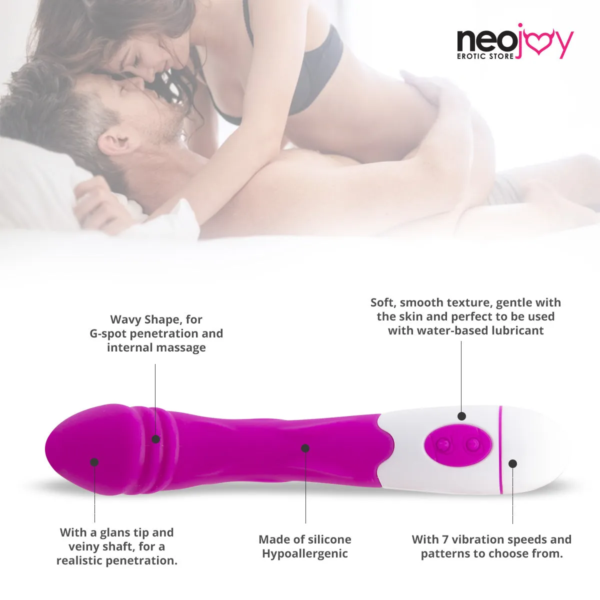 Neojoy G-Stick