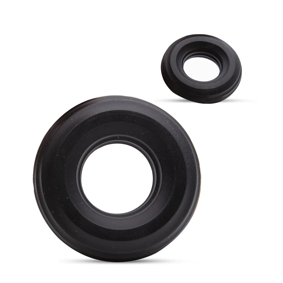 Neojoy Penis Tire Silicone Penis Ring for Enhanced Erection - Extra Thick Cock