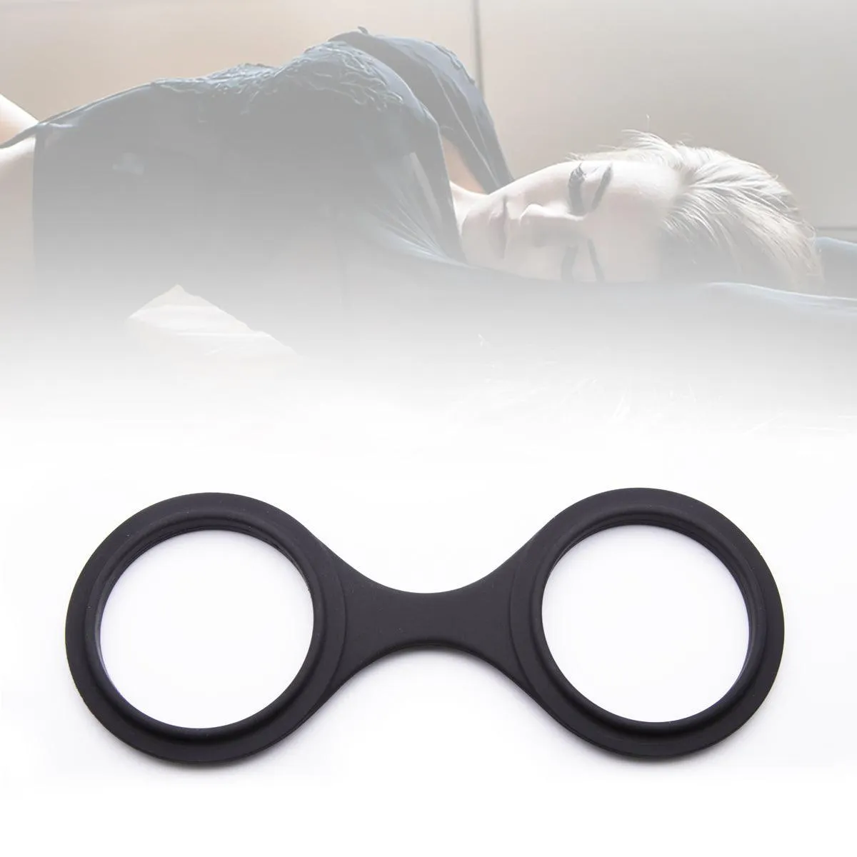 Neojoy Silicone Cuffs Bondage