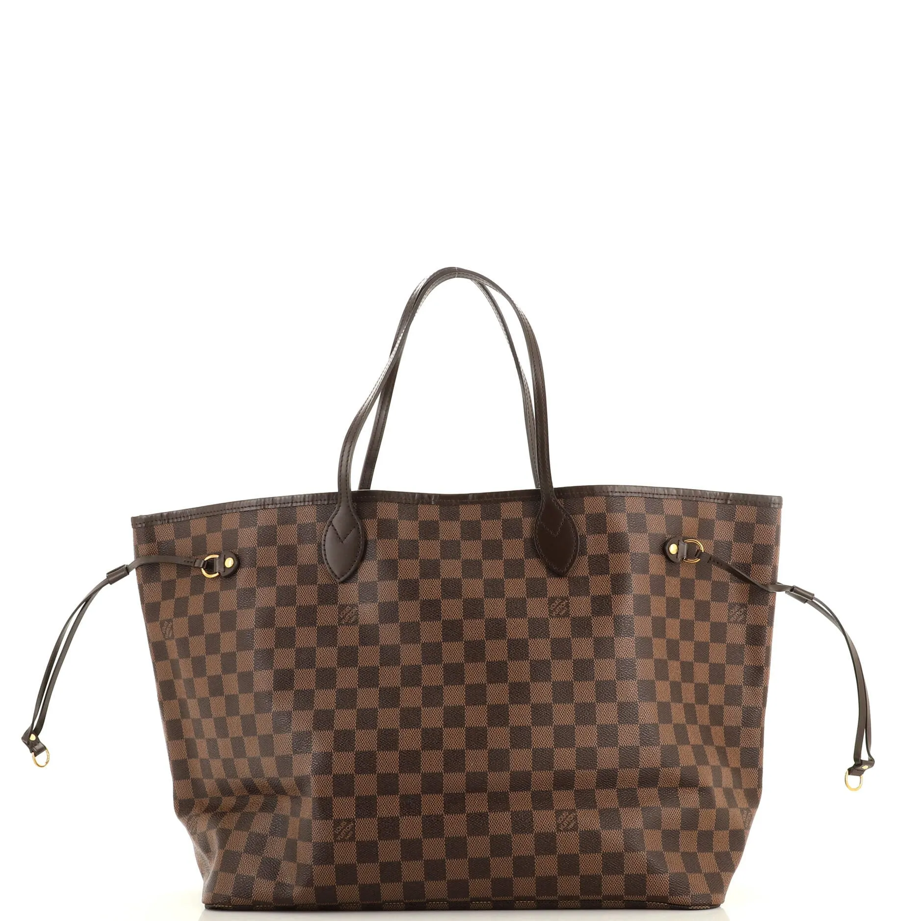 Neverfull NM Tote Damier GM