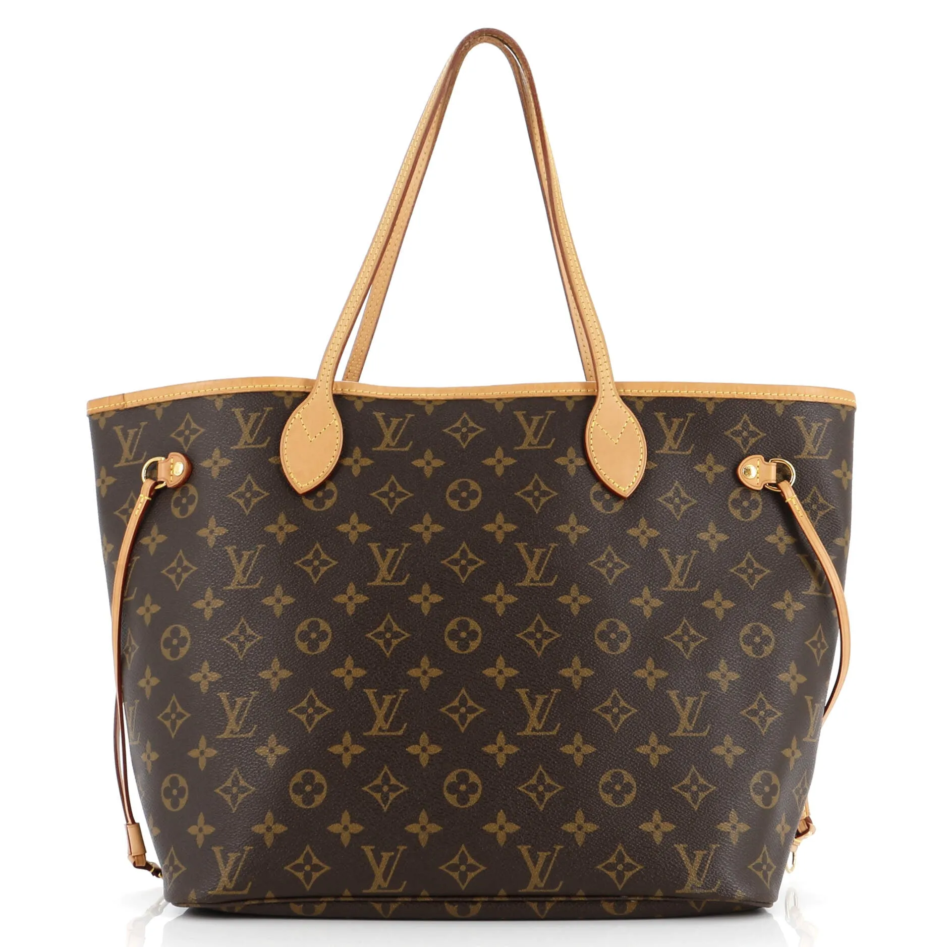 Neverfull NM Tote Monogram Canvas MM