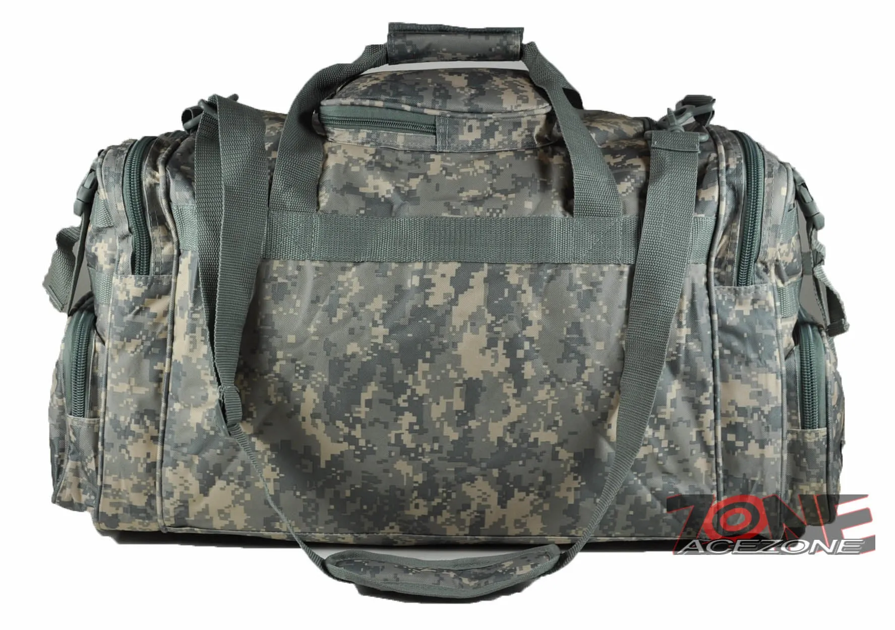 Nexpak USA 26" Duffel Bag Camping Hunting Outdoor Travel TF126 ACU CAMO
