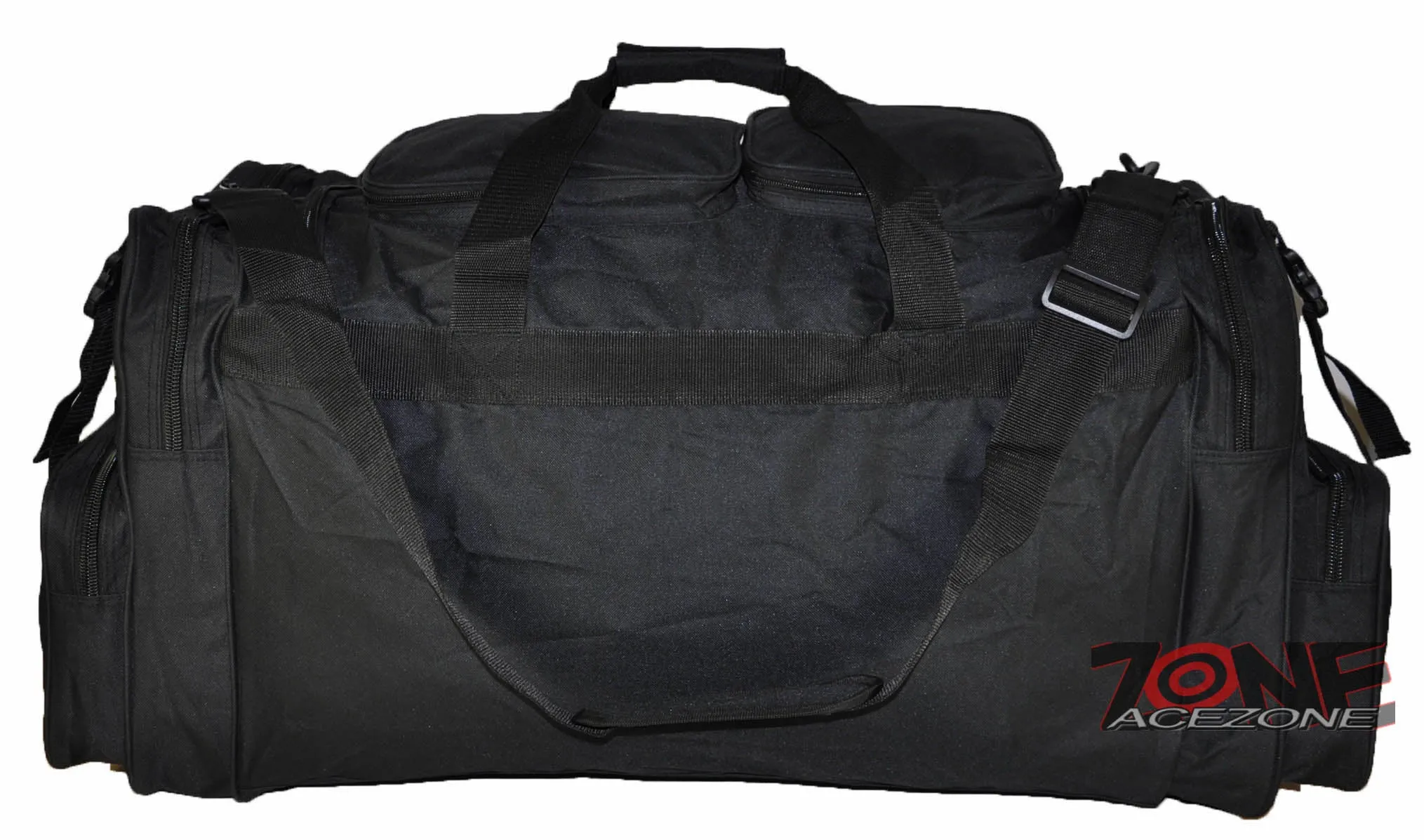 Nexpak USA 35" Duffel Bag Camping Hunting Outdoor Travel TF135 BLACK