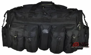 Nexpak USA 35" Duffel Bag Camping Hunting Outdoor Travel TF135 BLACK