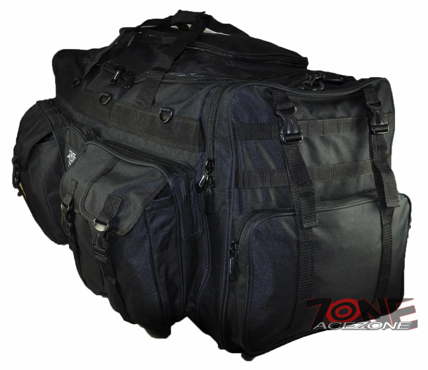 Nexpak USA 35" Duffel Bag Camping Hunting Outdoor Travel TF135 BLACK