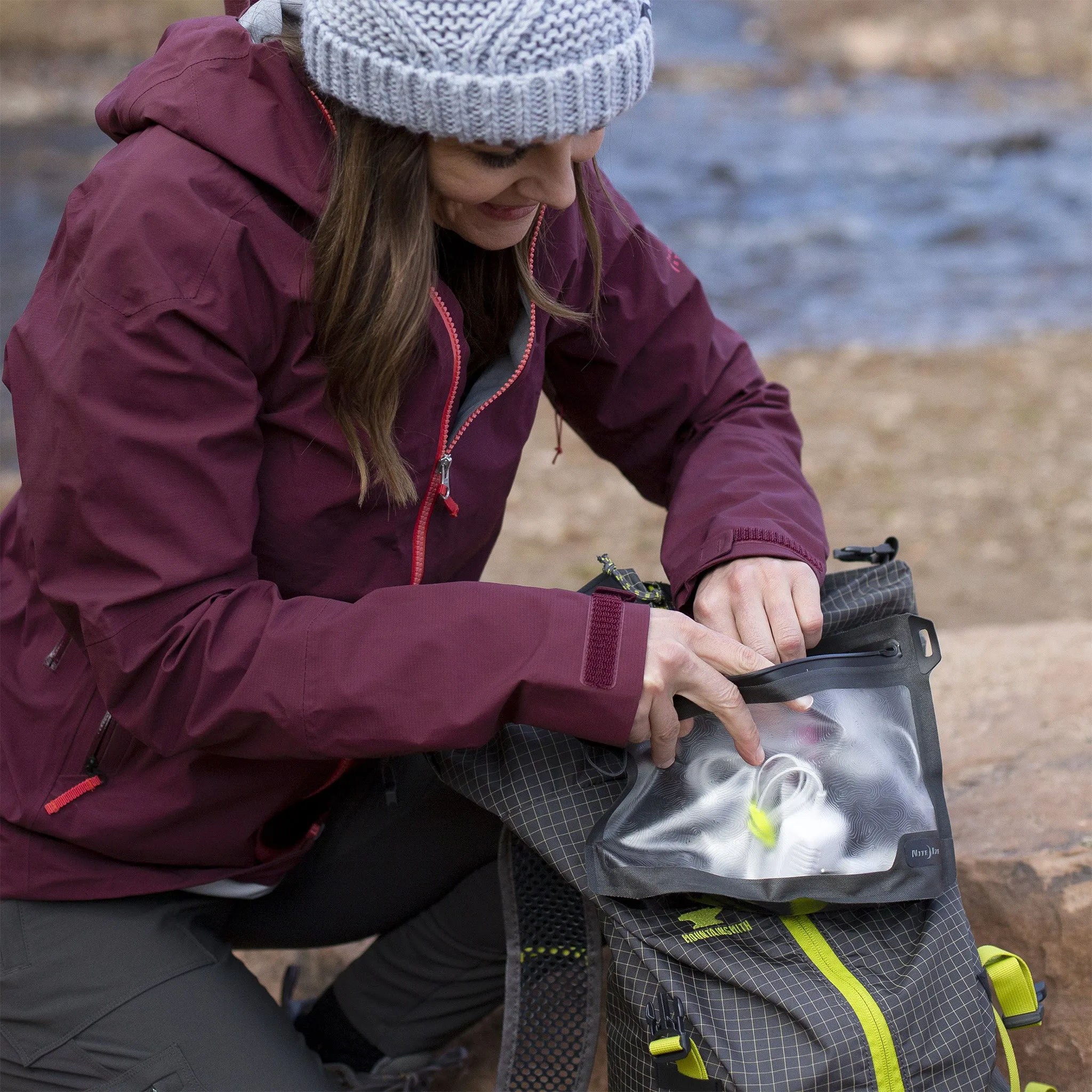 Nite Ize RunOff - Waterproof 3-1-1 Pouch