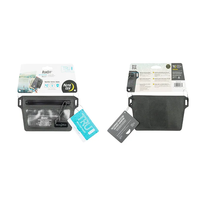 NiteIze - RunOff Waterproof Wallet (94mm x 120mm)