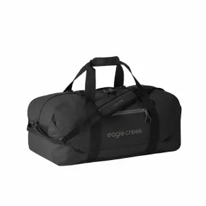 No Matter What Duffel 60L Black