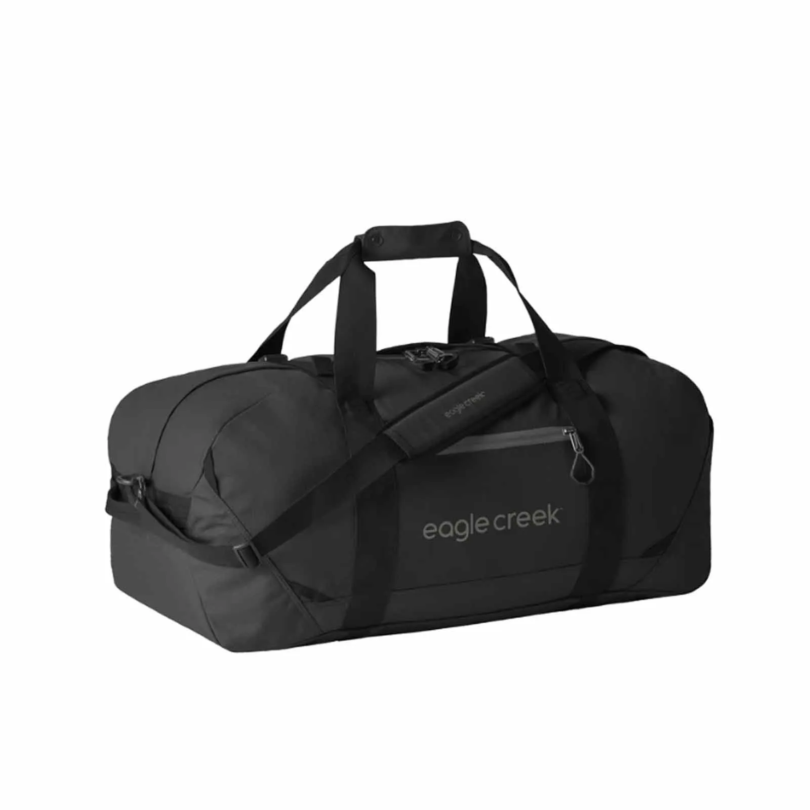No Matter What Duffel 60L Black
