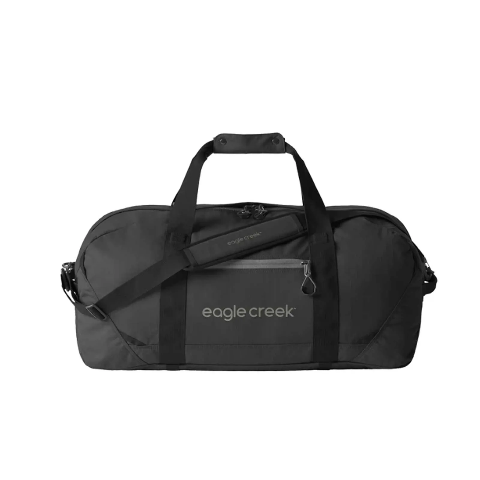 No Matter What Duffel 60L Black