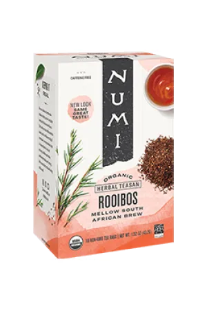 Numi Rooibos 18ct
