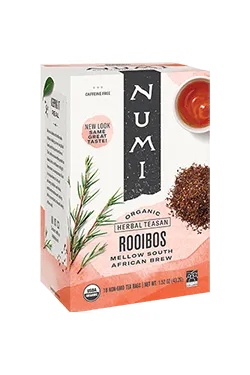 Numi Rooibos 18ct