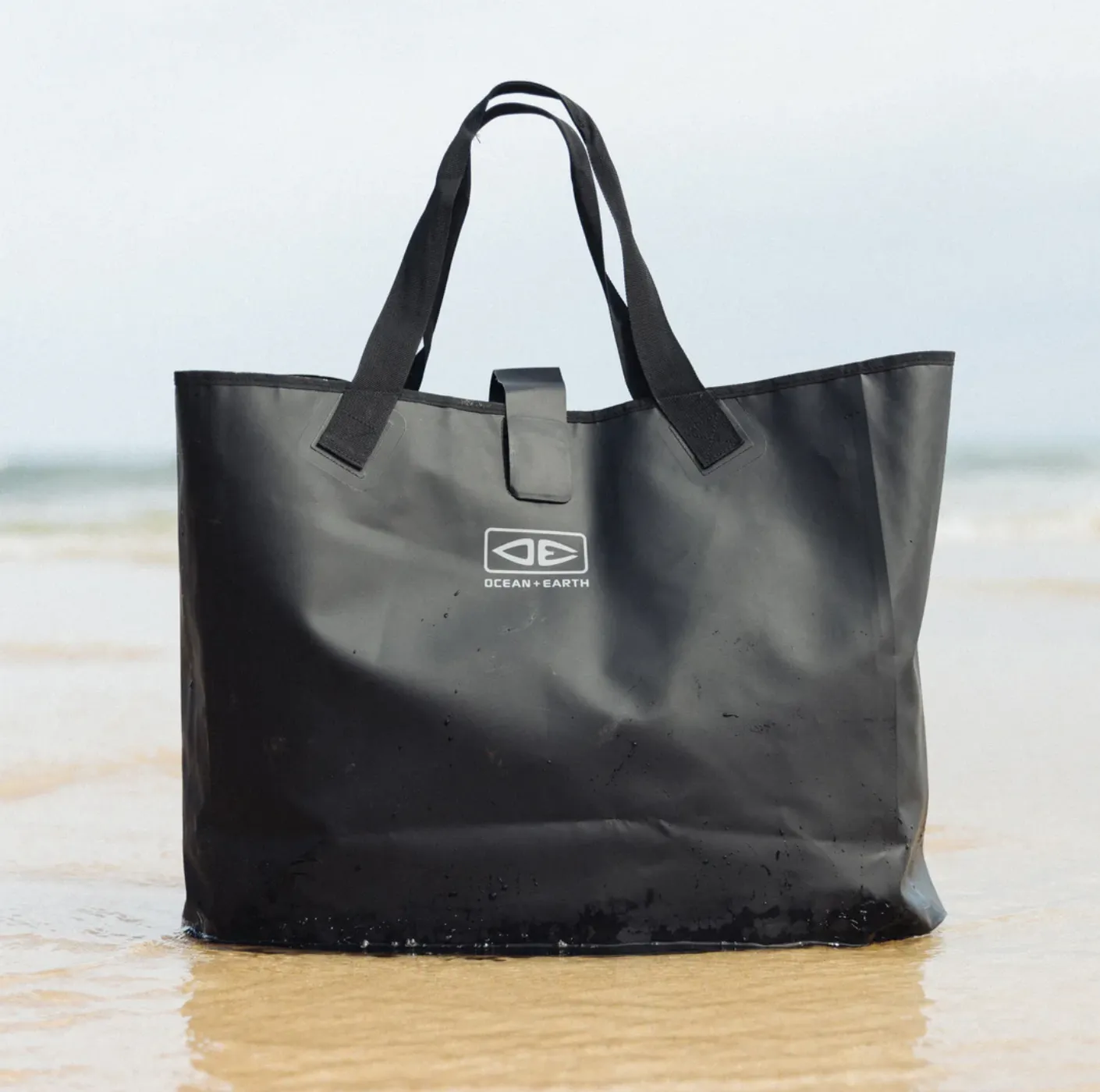 OCEAN&EARTH   WATERPROOF BEACH TOTE  80L