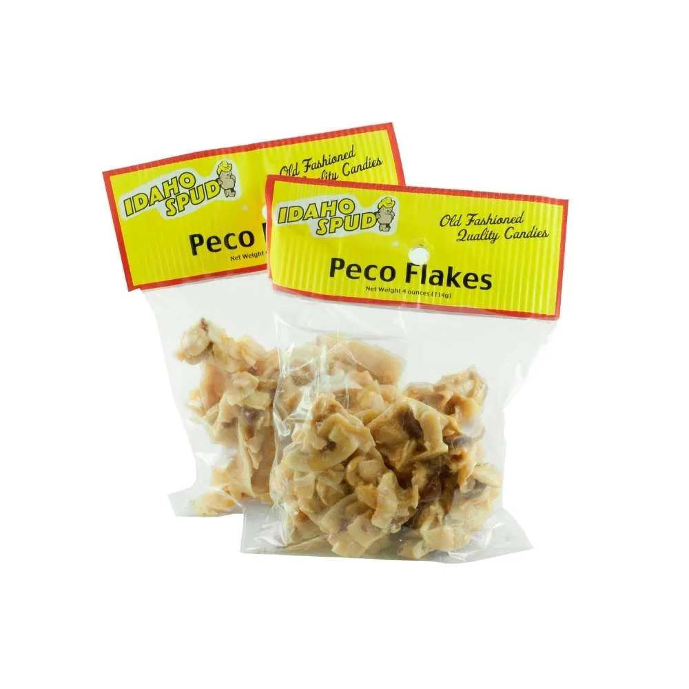 Old Fash Bag Peco Flakes 4 oz