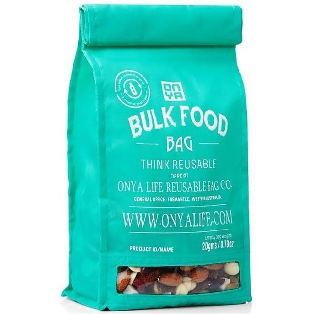 Onya Reusable Bulk Food Bag - Medium