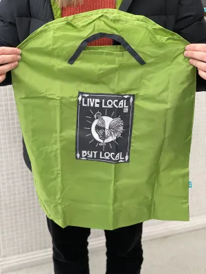 Onya reusable shopping bags