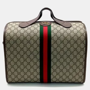 Ophidia GG Supreme Tote Bag