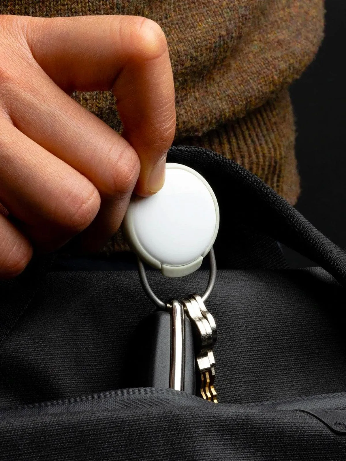 Orbitkey Slim Case for AirTag