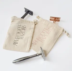 Organic Cotton Travel Bag