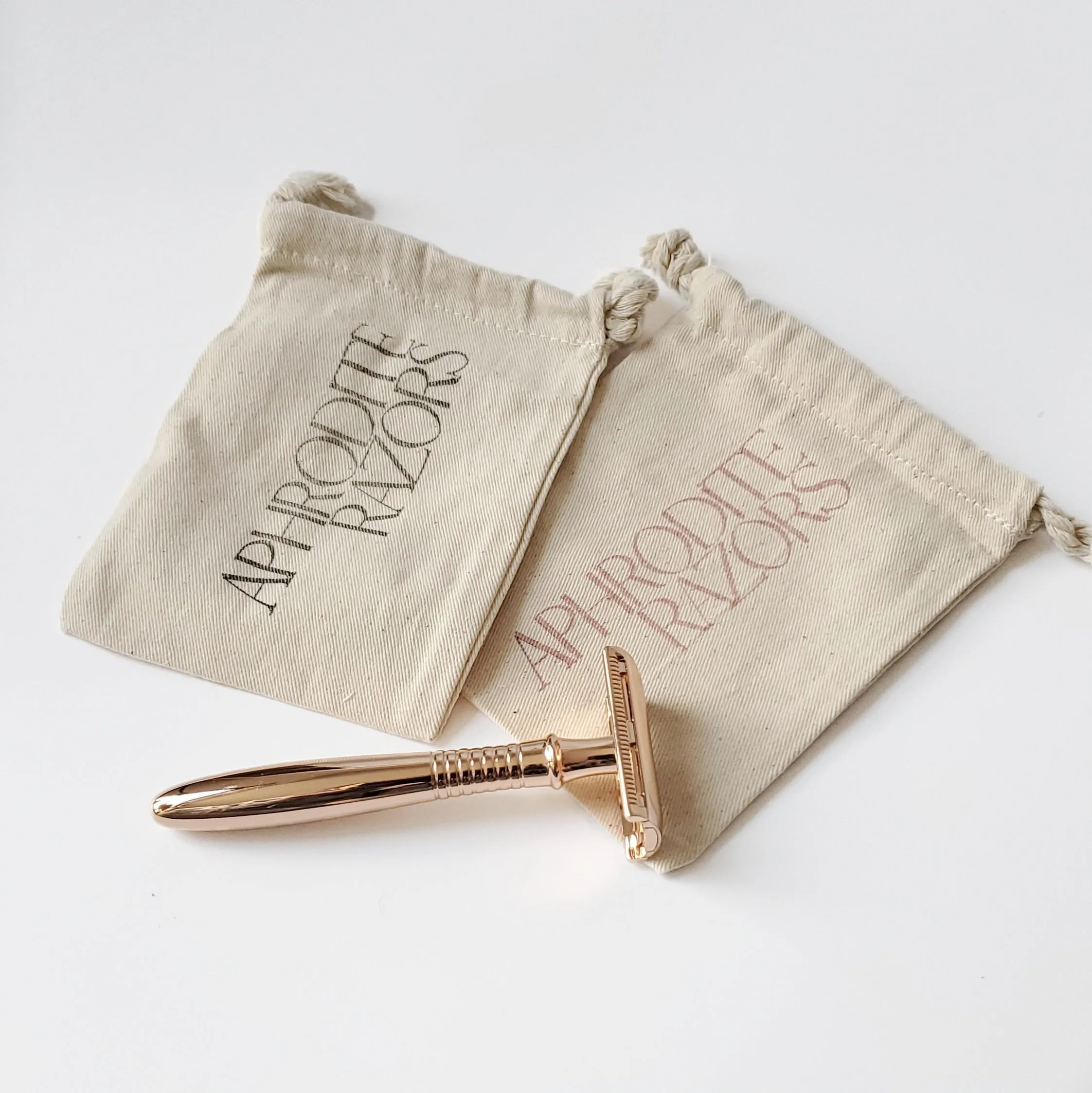 Organic Cotton Travel Bag
