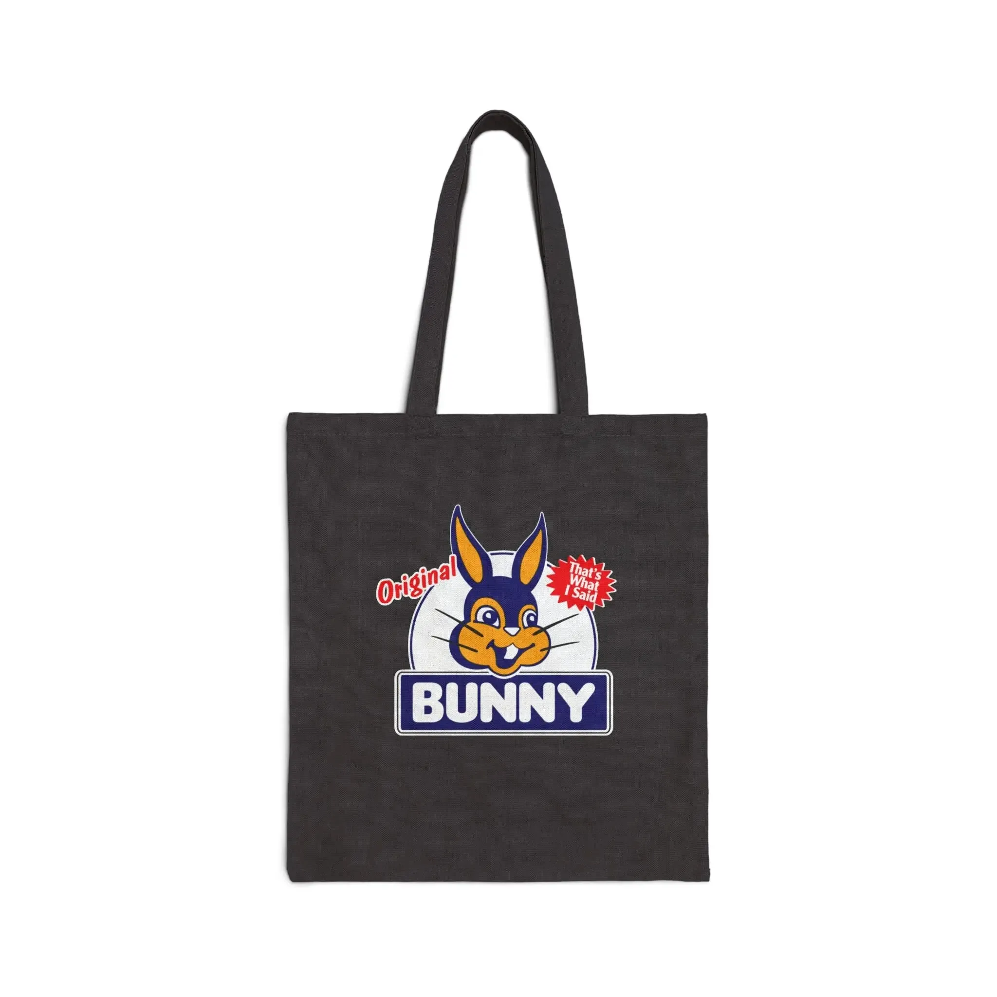 Original Bunny Bread Tote Bag
