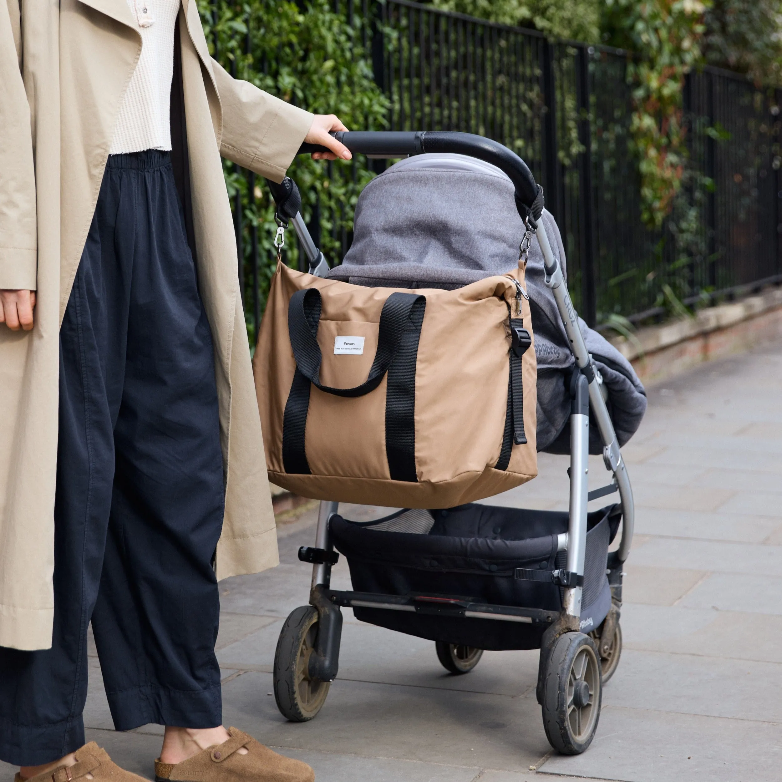 Osten Buggy Stroller Clips For Changing Bags
