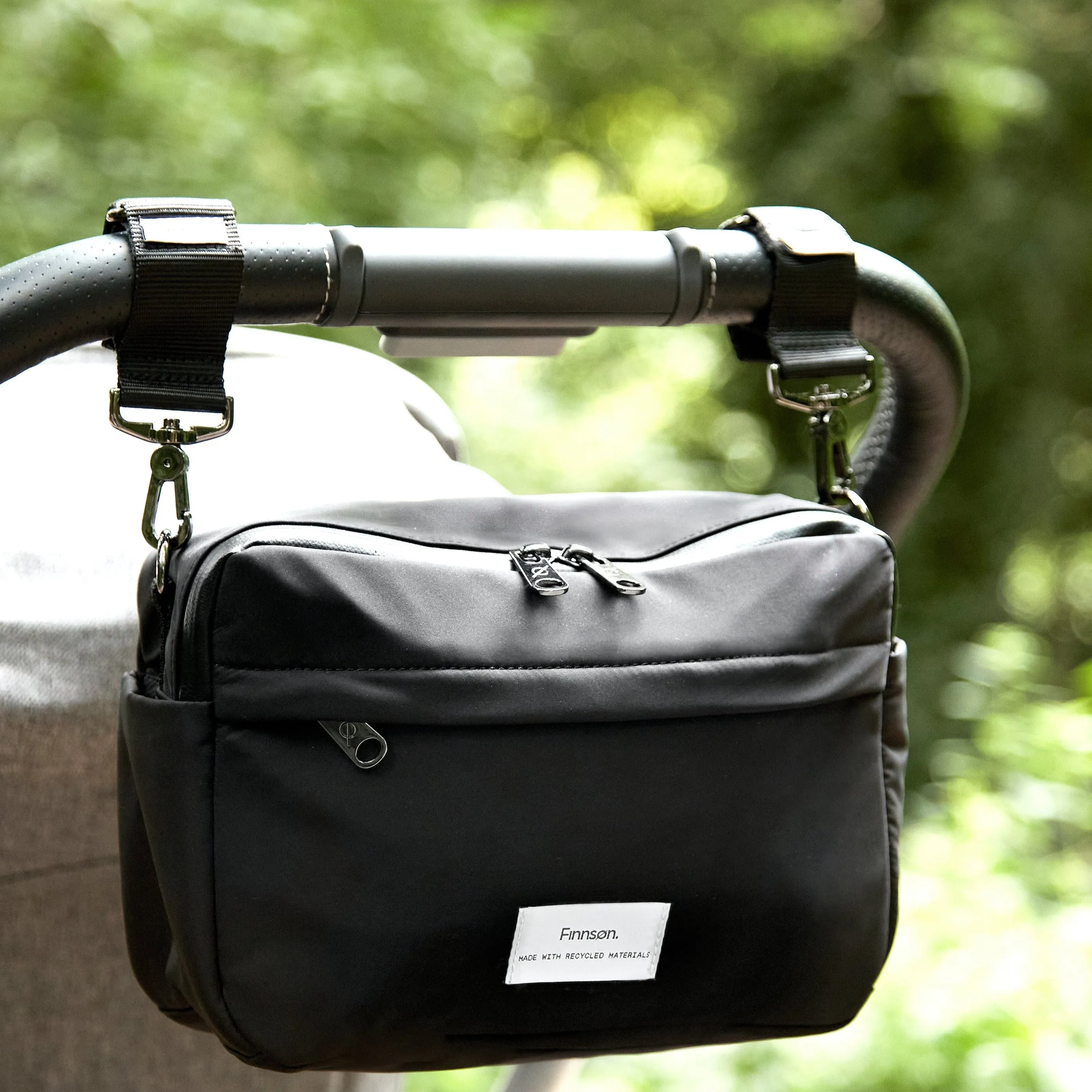 Osten Buggy Stroller Clips For Changing Bags