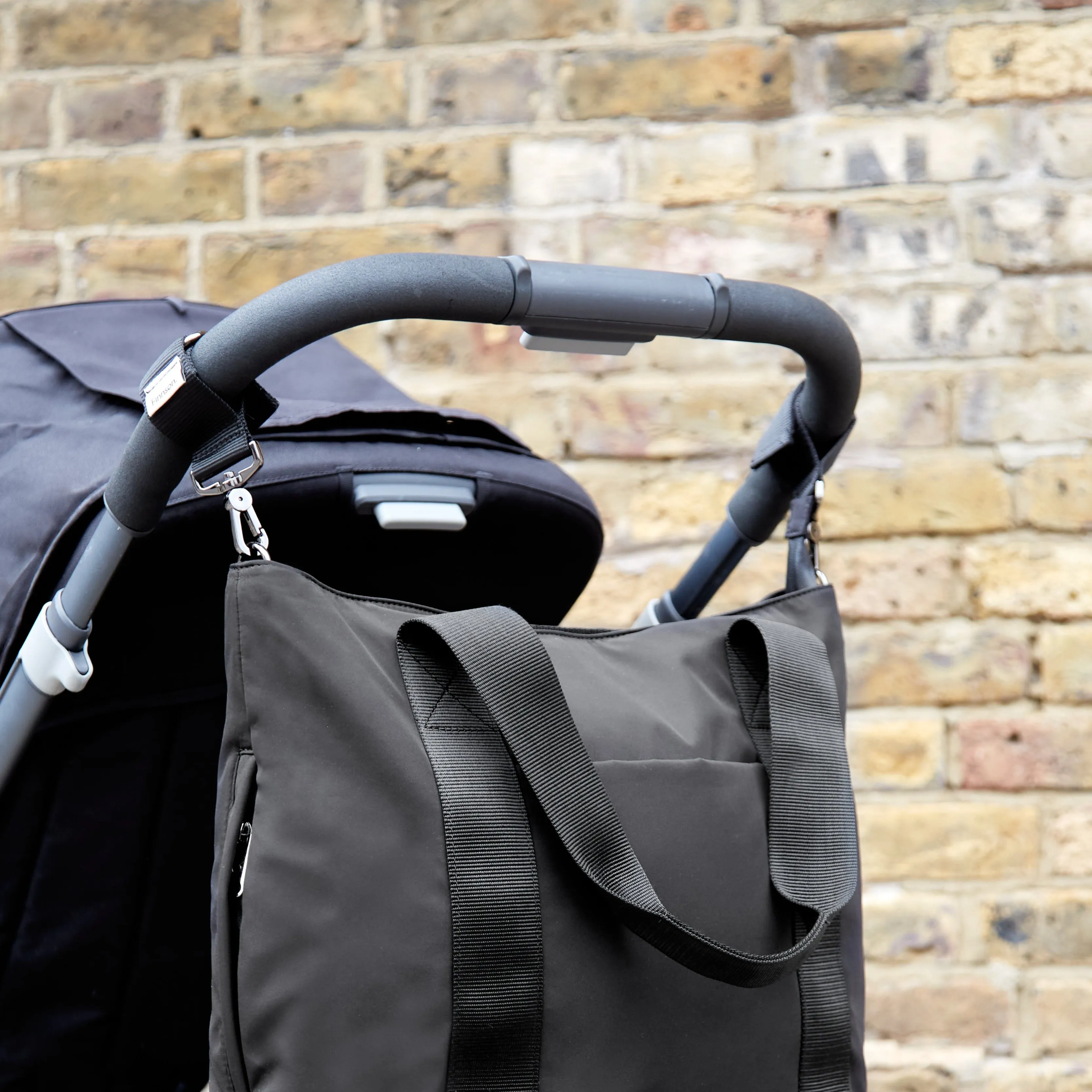 Osten Buggy Stroller Clips For Changing Bags